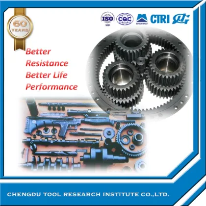 QPQ heat treatment nitriding salt quenching salt industrial salt