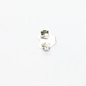16mm SMT Phosphor Bronze Coin Cell Clip