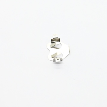 16mm SMT Phosphor Bronze Coin Cell Clip