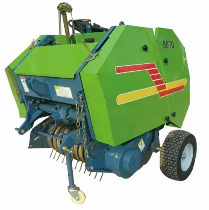 High Efficiency Small Hay Baler for ATV