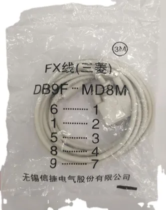 DOP-FX Cable for Xinje DVP/PLC Communication