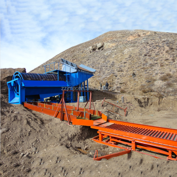 High-Quality Compost Rotary Drum and Sifter Manufacturers