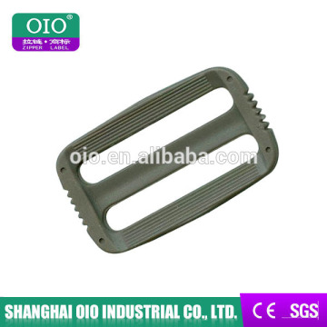 OIO Wholesale Price Grey Color Practical Plastic Buckle Belt For Bags