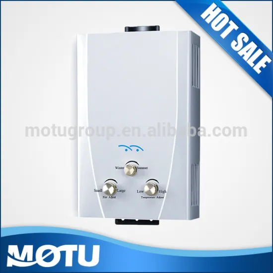 Flue type wholesale instant gas water heater gas geyser