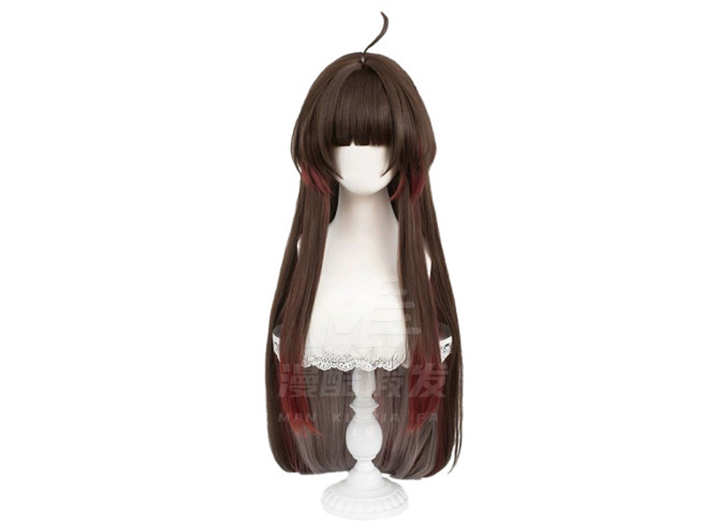 Anime wig，cosplay wig