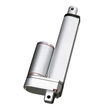 12V Low Noise Linear Actuator 150mm Stroke 1500N Load
