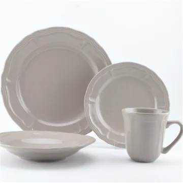 Hot sell dinnerware stoneware tableware