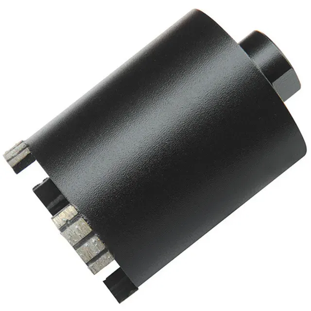 Laser Welded Silver Brazed Diamond Hole Saws