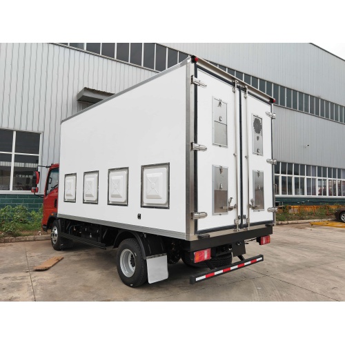 Hhowo 2 оси цыпленка детская транспортная грузовик