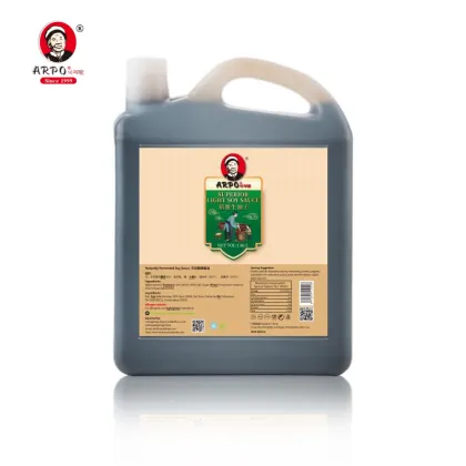 ARPO`s Light soy sauce 1L