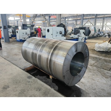 Heavy Forging Open Die forging Rolled rings