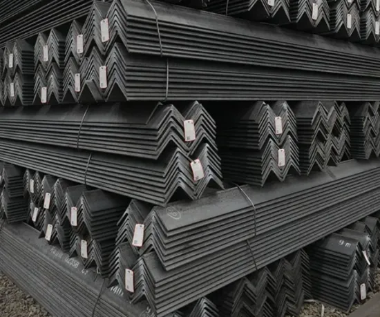 Galvanized Steel Angle Bar