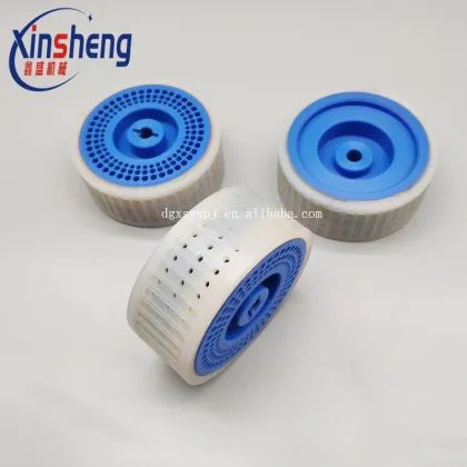 HORIZON Folding Machine Suction Wheel 122*50*12 - Parts