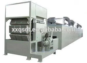 wasted paper recycling machine/tissue recycle products machine/egg tray making machine