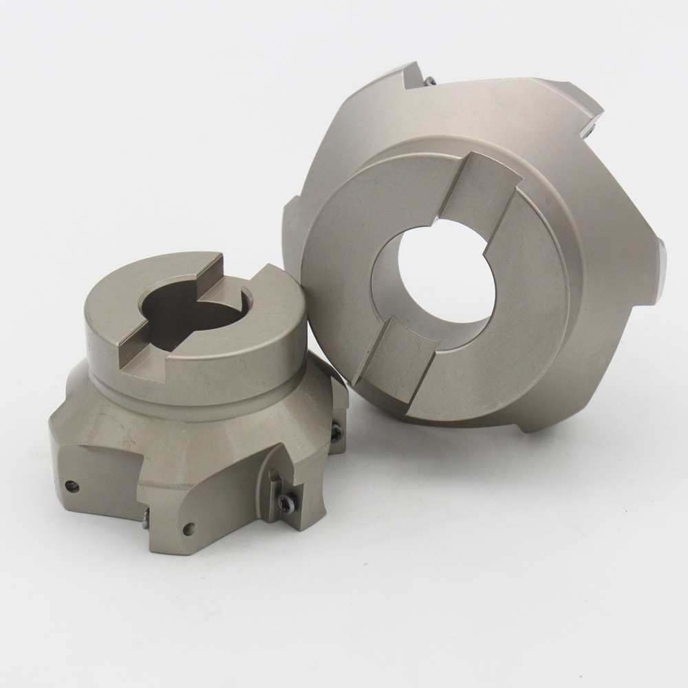 CNC cutter face milling cutter