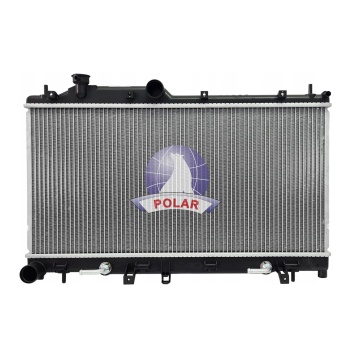 Wholesale PA66 Gf30 Radiators for LEGACY IV 45111AG020