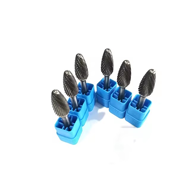 Carbide Rotary Burrs for Die Grinder Drill Bit