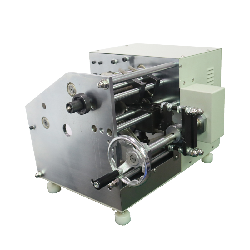 Vertical Resistor Split tape cutting forming machine