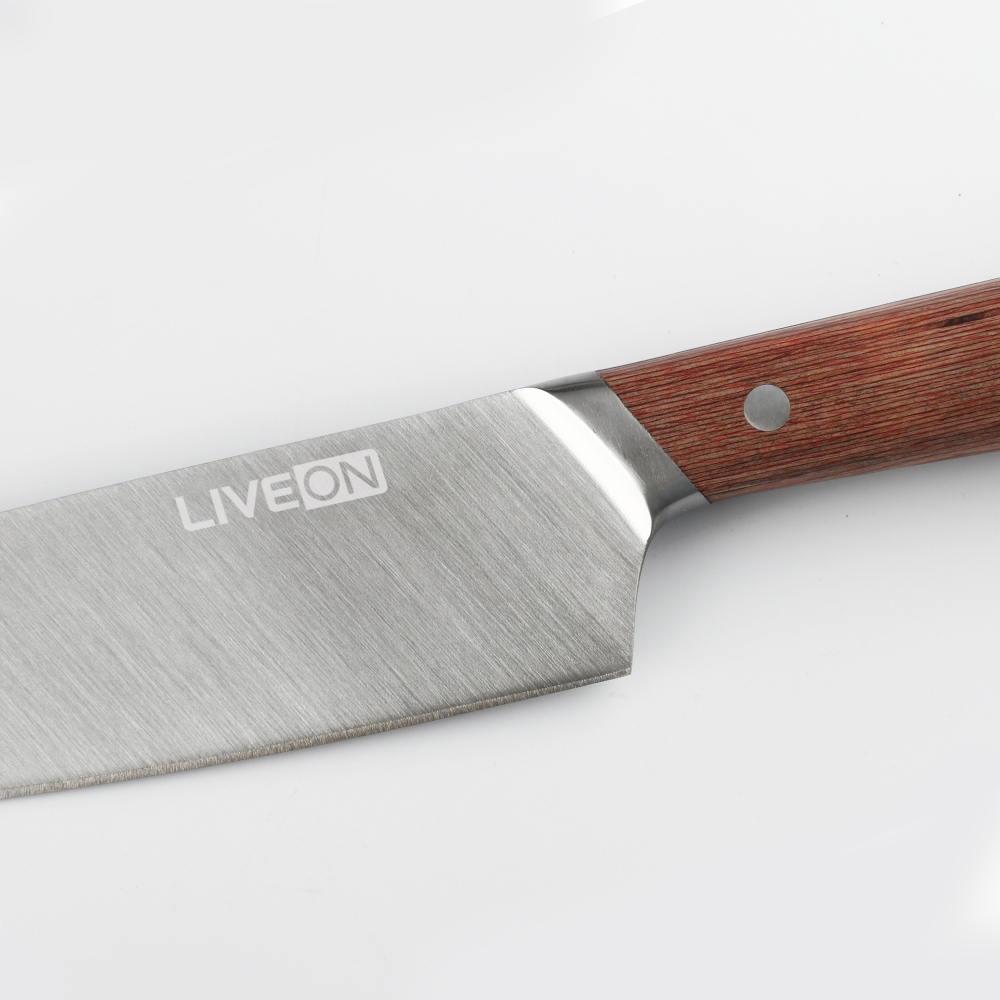 8-INCH HIGH QUALITY CHEF`S KNIFE