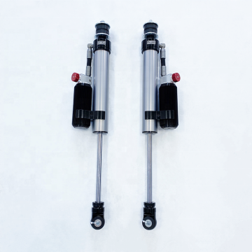 Tundra Piggyback Shock Absorber - Nitrogen Gas Suspension Parts (Black)
