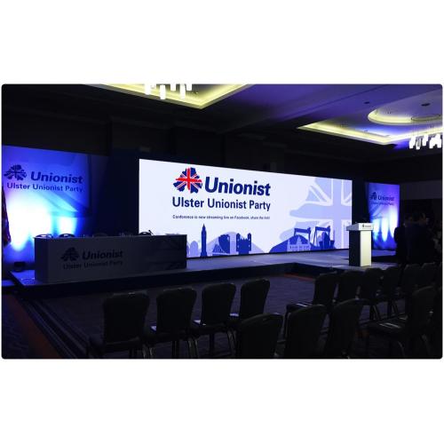 Full Color HD Church Screen LED Display Panel