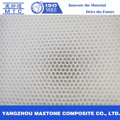 5mm-100mm de espesor PP Honeycomb Core