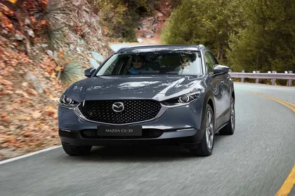 Hot Sale Changan Mazda CX-30 Left Drive Gas SUV - New Cars In Stock