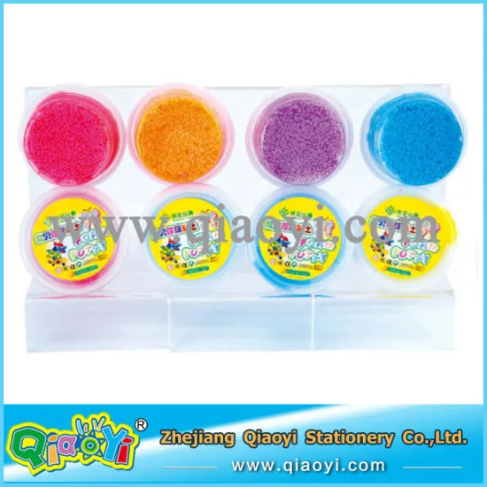 Air Dry Bouncing Foam Putty