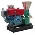 2022 Nuoman Hot Sale Animal Feed Pelletmaschine