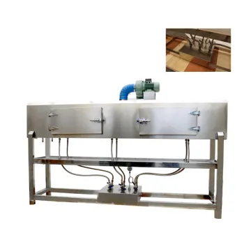 Steam Shrink Tunnel for PVC and PET Sleeve Labels
