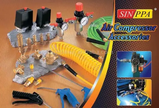 compressor accessories