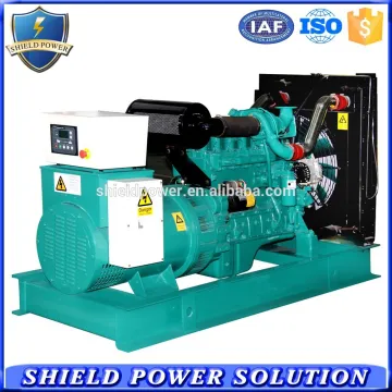 SED100C 70KW SHIELD Generator set With CUMMINS Engine 6BT5.9G1/G2