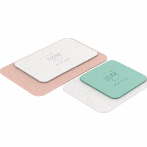 Hot selling design Absorbent diatomaceous earth Bath-Mat