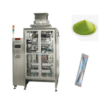 Multi-Function Spice Powder Pouch Filling and Sealing Machines