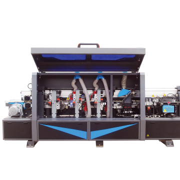 1504BS Wood 6 Functions Double Trimmer Edge Banding Machine