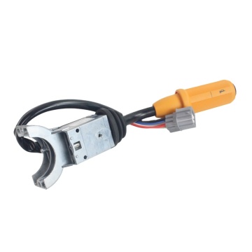 JCB Backhoe Lights Wiper Column Switch - Right Hand