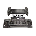 RX 2009-2014 Iliyorekebishwa 2023 kwa BodyKit Mpya