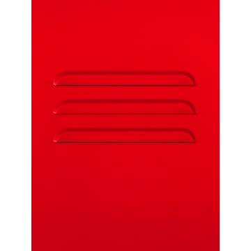 Red Metal Standing Storage Wardrobes for Sale