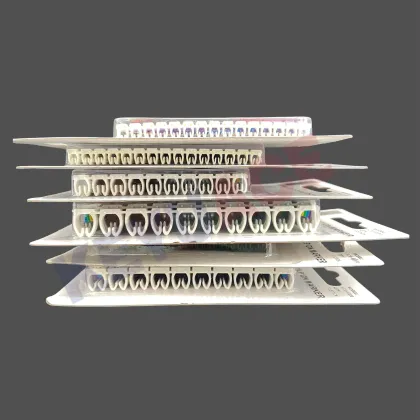 M-Type Snap-On Wire Marker