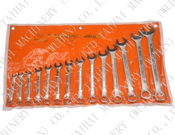 TH Combination Wrench 14 Pieces