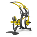 Ganas 피트니스 체육관 기계 LAT 풀다운 기계