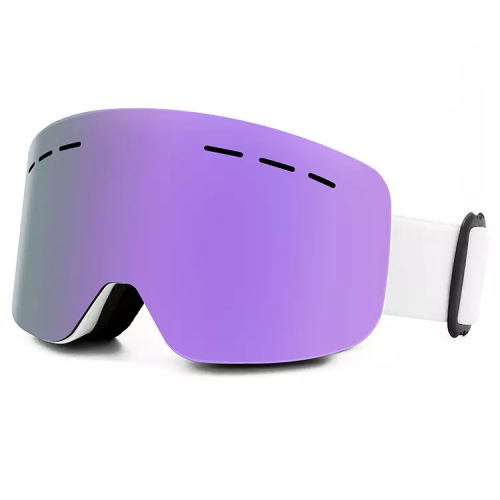 Customizable Big Ski Goggles, Snow Glasses, and Snowboard Goggles for Outdoor Sports