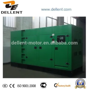 AC Single Phase Output Type DIESEL GENERATOR