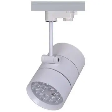 18w/36w LED track lighting spots for commercial lighting solution