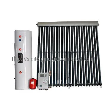Double Pipes Solar Water Heater(Customization Design Product)