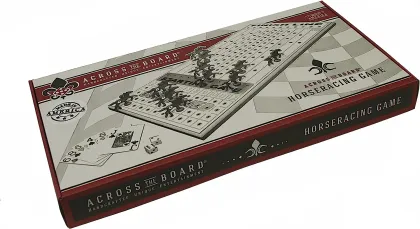 Across The Board Horse Racing Game