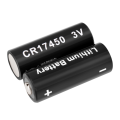 شاشات الأطفال بطارية الليثيوم مع 2400mAh 3.0V CR17450