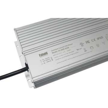 Controlador LED de atenuación 600W IP65 0 / 1-10V