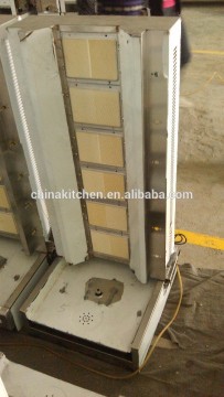 commercial 5 burner kebab machine for sale GB-1050