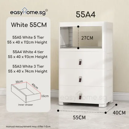 European style simple storage cabinet